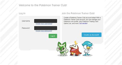 pokemon trainer club|pokemon trainer club website.